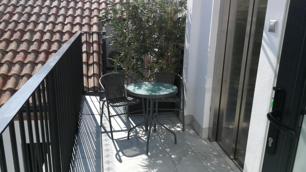 Patio De La Escalera - Agustin Moreno 46 Córdoba Exterior foto