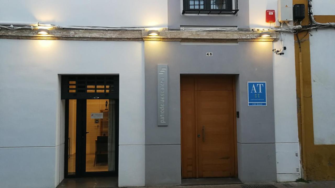 Patio De La Escalera - Agustin Moreno 46 Córdoba Exterior foto