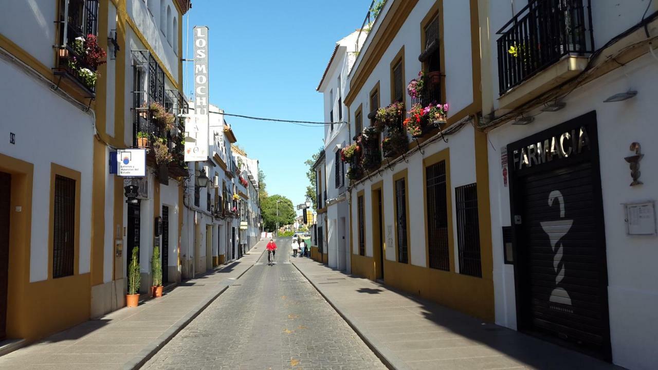 Patio De La Escalera - Agustin Moreno 46 Córdoba Exterior foto
