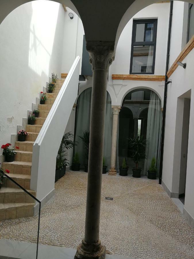 Patio De La Escalera - Agustin Moreno 46 Córdoba Exterior foto